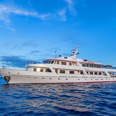 Galapagos Islands Cruise