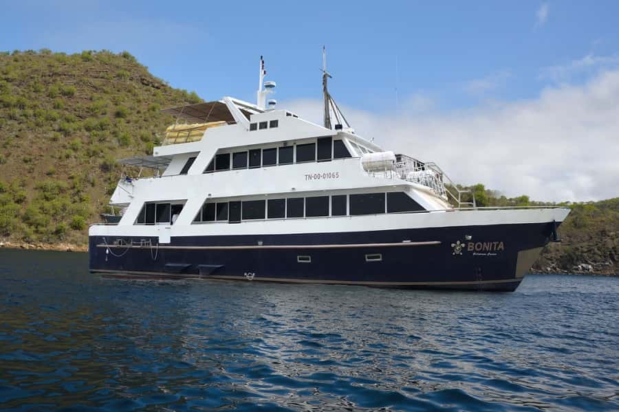 Bonita Galapagos Cruise