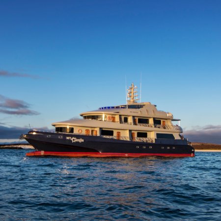 Galapagos Islands Cruise
