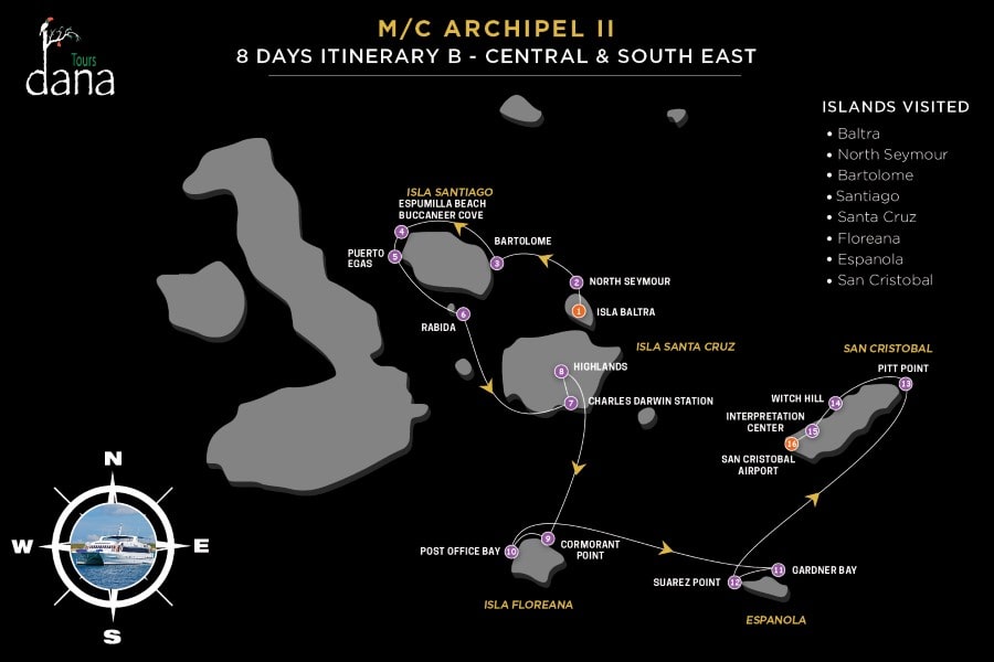 MC-Archipel-II-B-Central-South-East